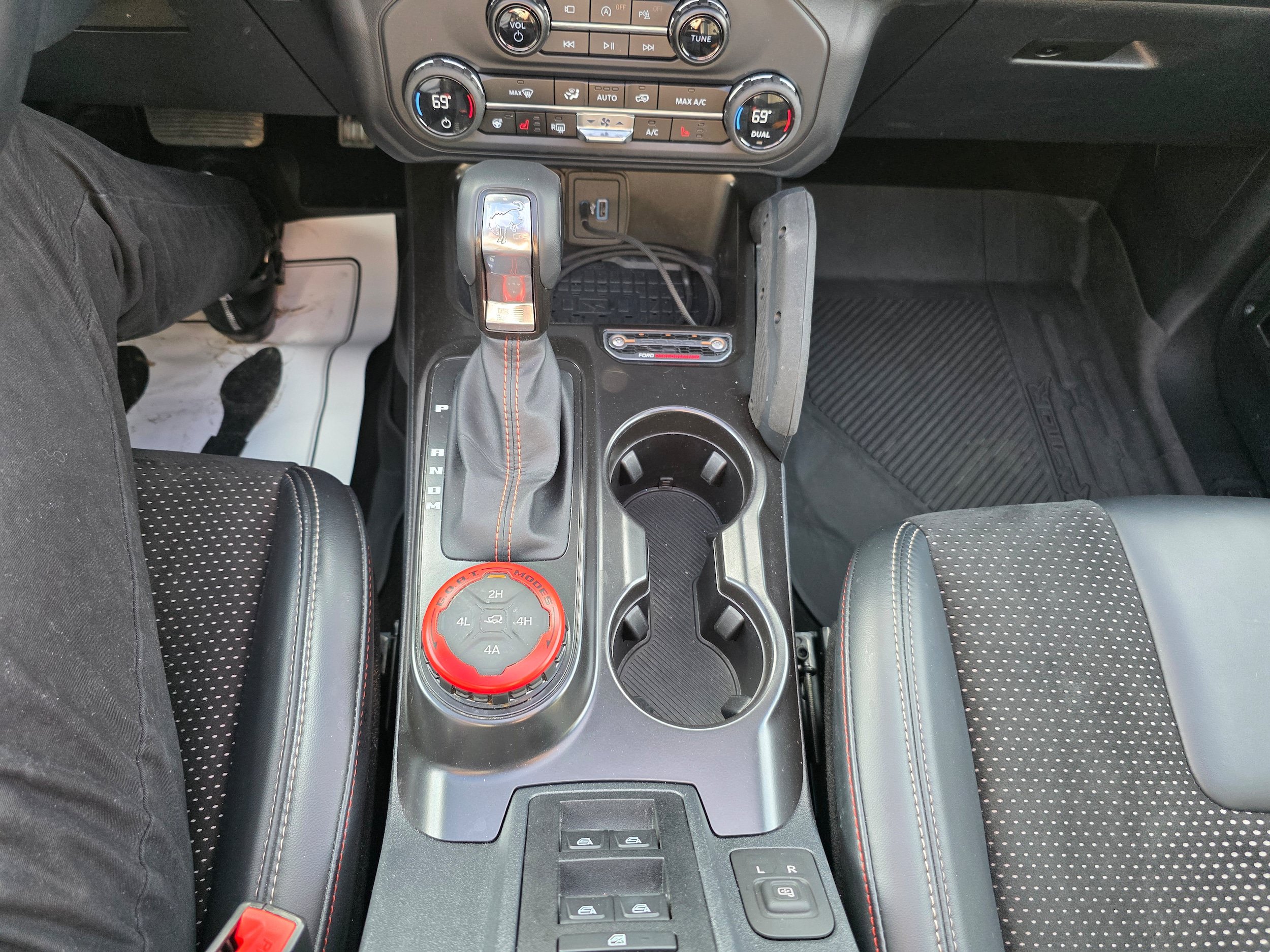 Certified 2024 Ford Bronco Raptor AWD/4WD image 13