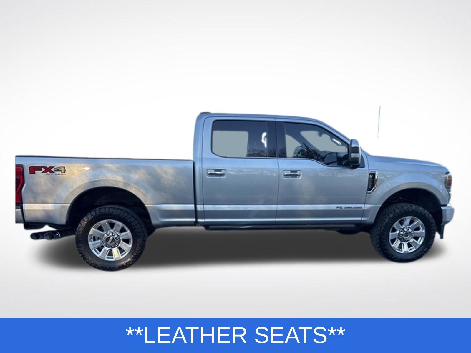Certified 2022 Ford F250 Platinum w/ FX4 Off-Road Package AWD/4WD image 6