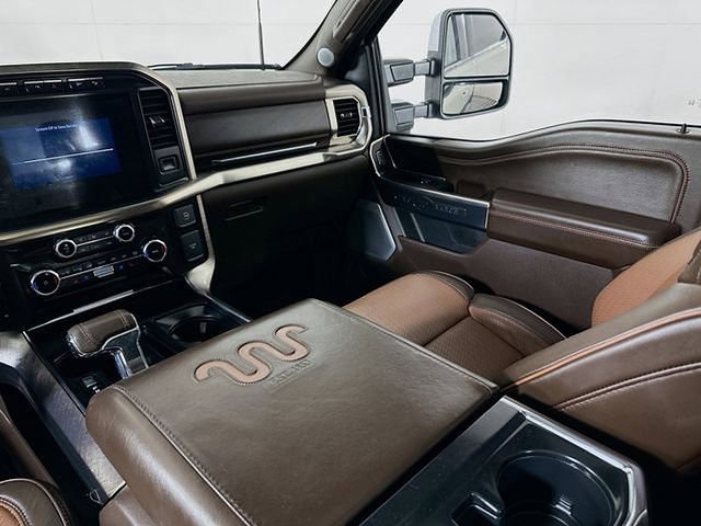 Certified 2023 Ford F150 King Ranch w/ Equipment Group 601A High image 26