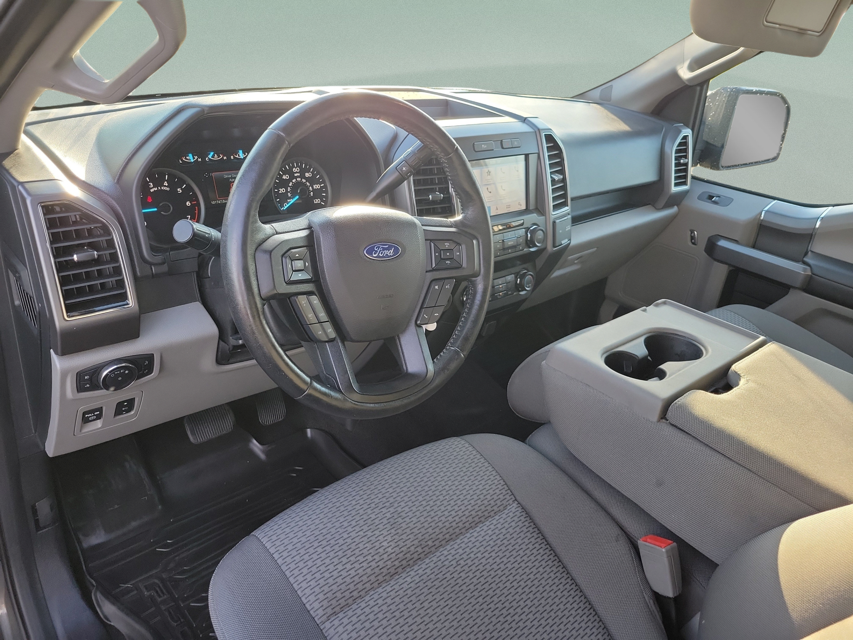 Certified 2019 Ford F150 XLT w/ Equipment Group 302A Luxury RWD image 16