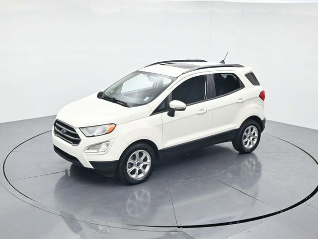 Certified 2020 Ford EcoSport SE FWD image 38