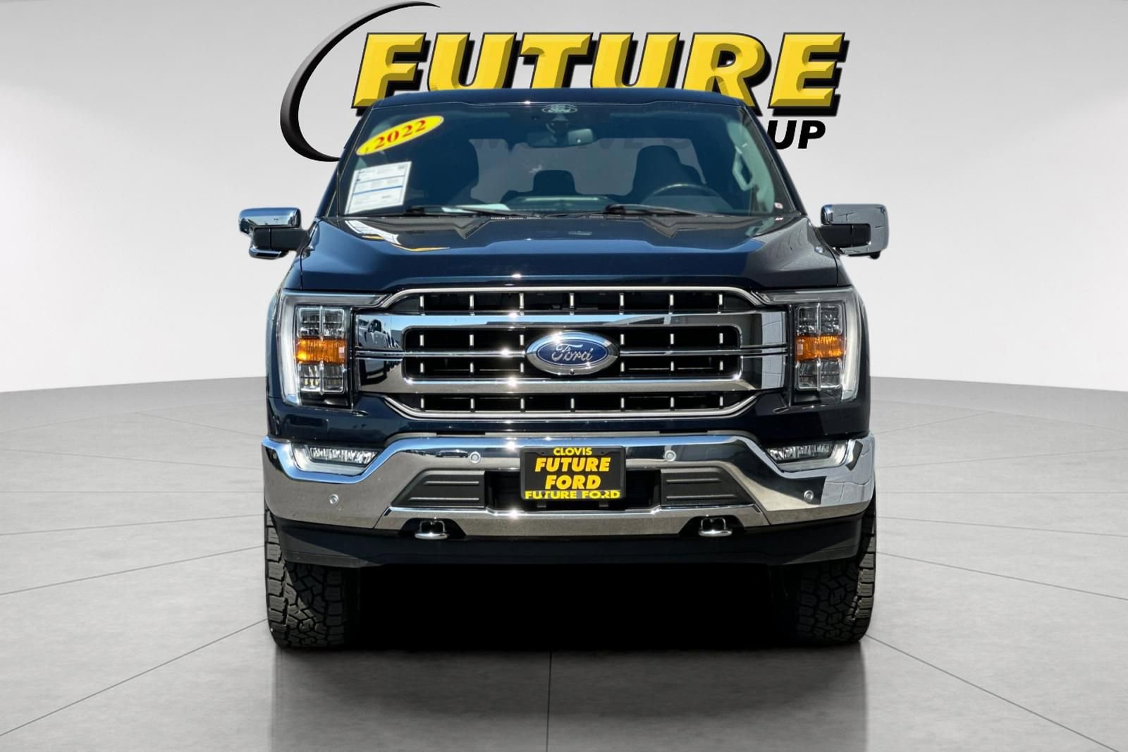 Certified 2022 Ford F150 Lariat w/ Max Trailer Tow Package AWD/4WD image 8