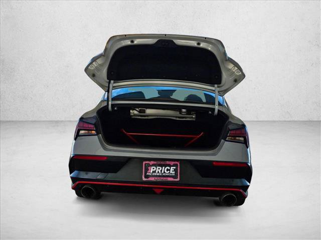 Used 2025 Hyundai Elantra N FWD image 7
