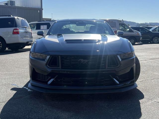 Certified 2025 Ford Mustang Dark Horse w/ Dark Horse Handlin Package image 8