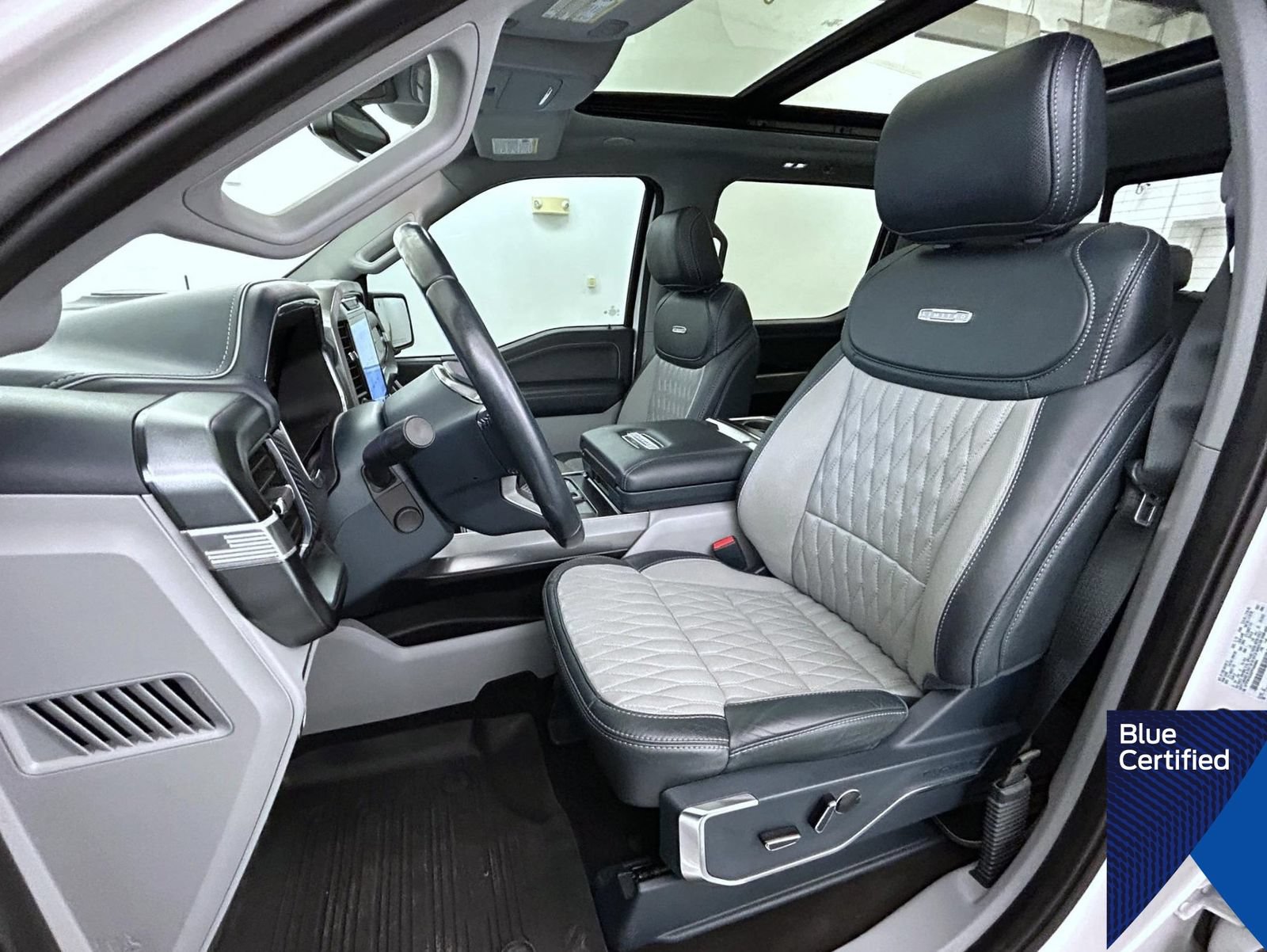 Certified 2023 Ford F150 Limited AWD/4WD image 11