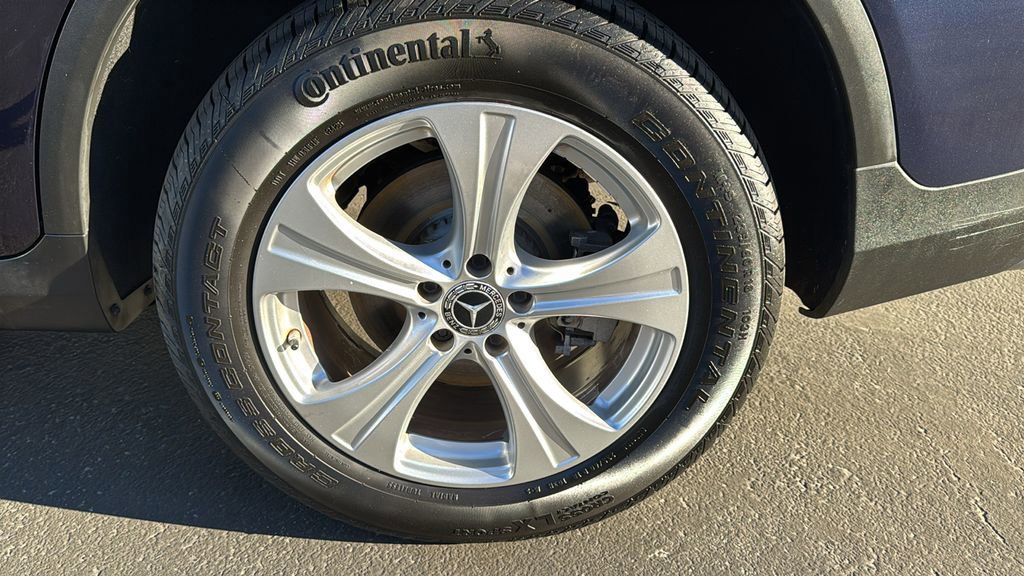 Used 2017 Mercedes-Benz GLC 300 image 8