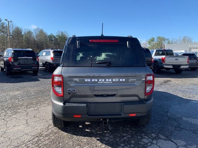 Certified 2021 Ford Bronco Sport Outer Banks image 6