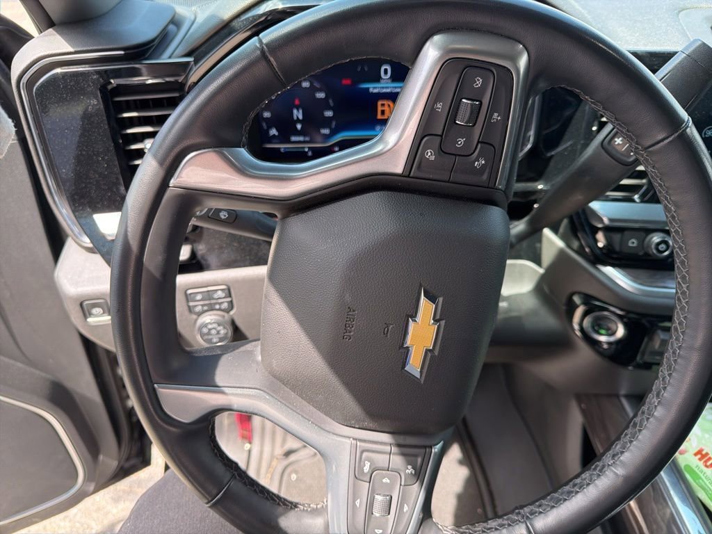 Used 2024 Chevrolet Silverado 2500 LTZ w/ LTZ Convenience Package AWD/4WD image 72