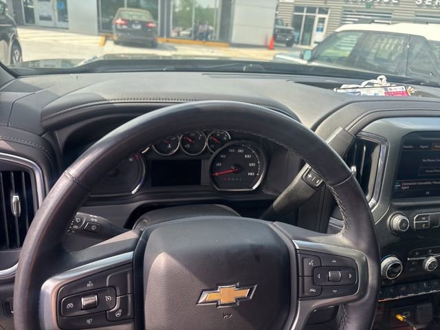 Used 2022 Chevrolet Silverado 1500 LTZ image 15