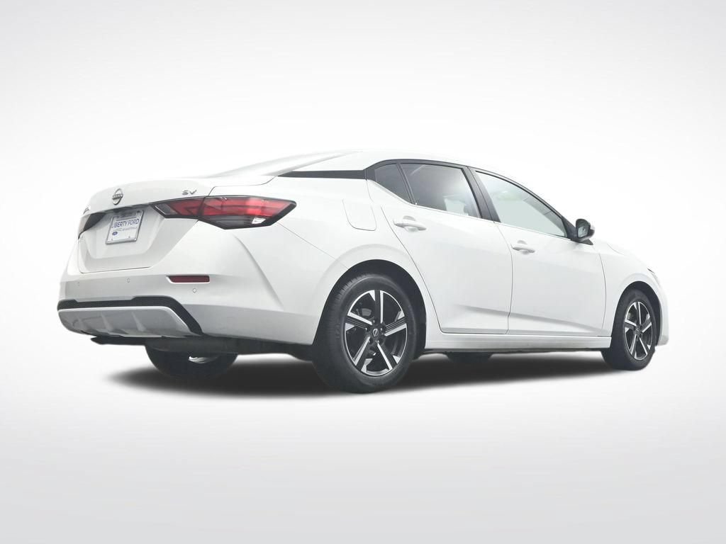 Used 2024 Nissan Sentra SV FWD image 40