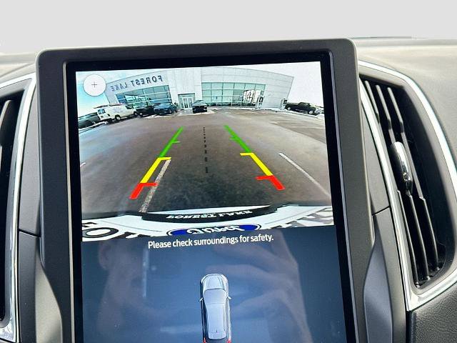 Certified 2022 Ford Edge ST image 11