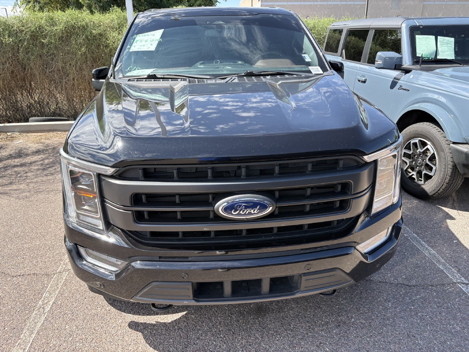 Certified 2023 Ford F150 Lariat w/ Equipment Group 502A High AWD/4WD image 2