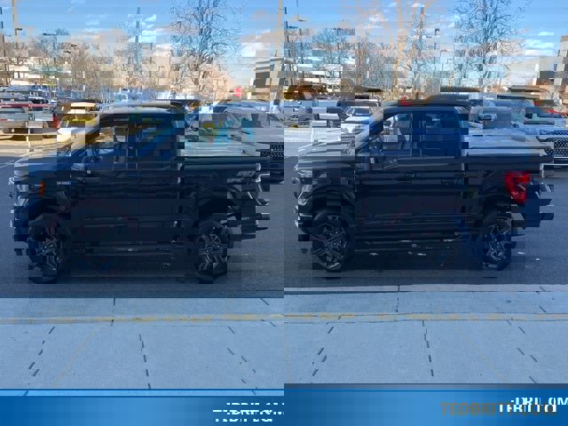 Certified 2023 Ford F150 XLT w/ Equipment Group 302A High image 2
