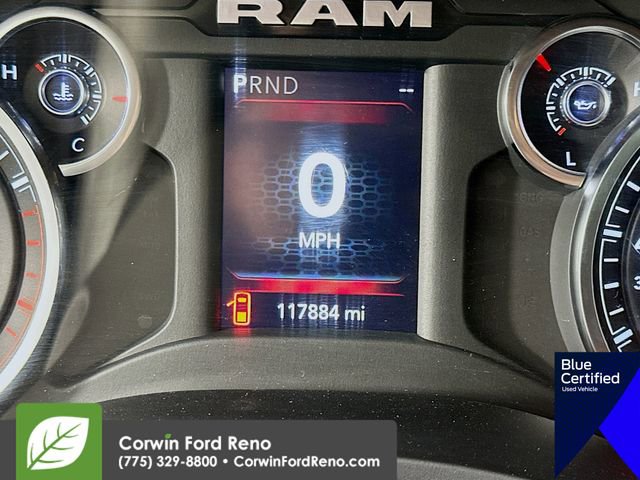 Used 2021 RAM 3500 Big Horn w/ Level 1 Equipment Group AWD/4WD image 16