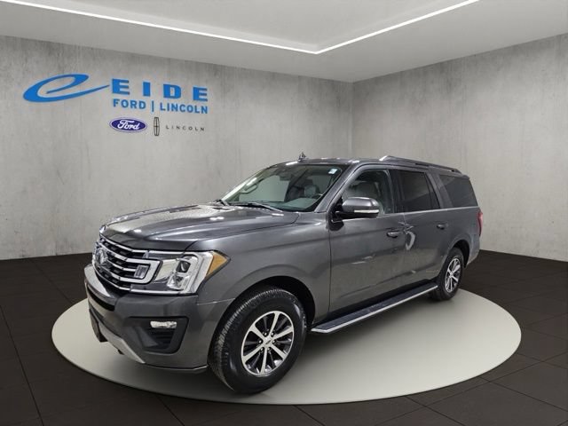 Certified 2021 Ford Expedition Max XLT AWD/4WD image 5