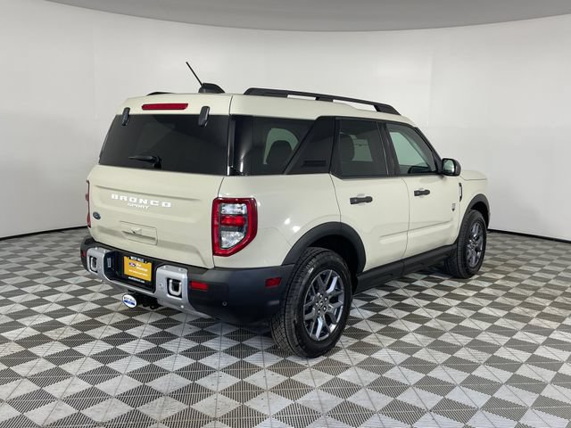 Certified 2025 Ford Bronco Sport Big Bend AWD/4WD image 22
