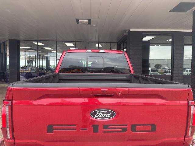 Certified 2024 Ford F150 Lariat w/ Equipment Group 502A High AWD/4WD image 4