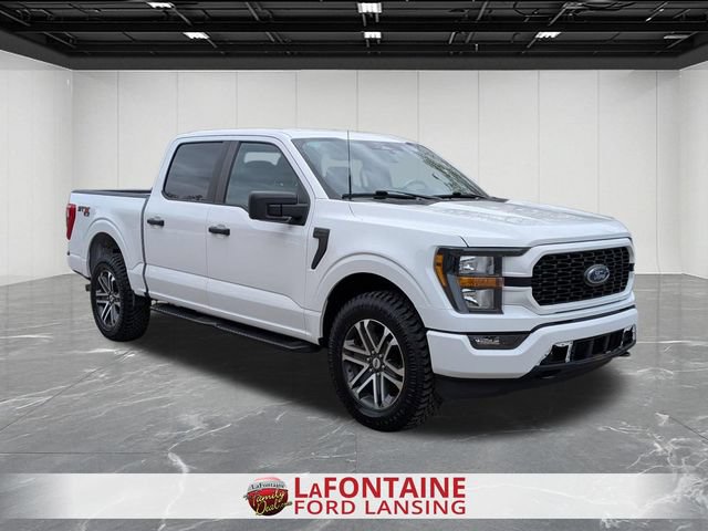 Certified 2023 Ford F150 XL w/ STX Appearance Package AWD/4WD image 7