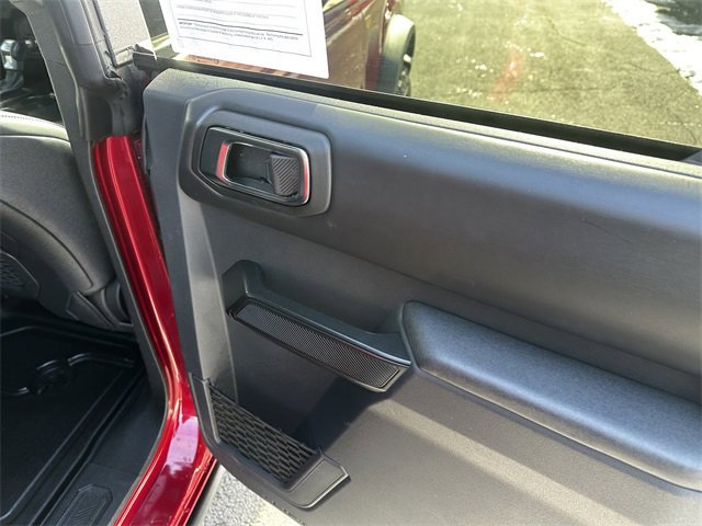 Certified 2025 Ford Bronco Badlands image 42