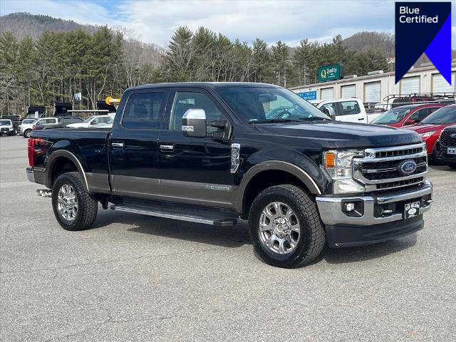 Certified 2020 Ford F350 Lariat w/ Lariat Ultimate Package image 1
