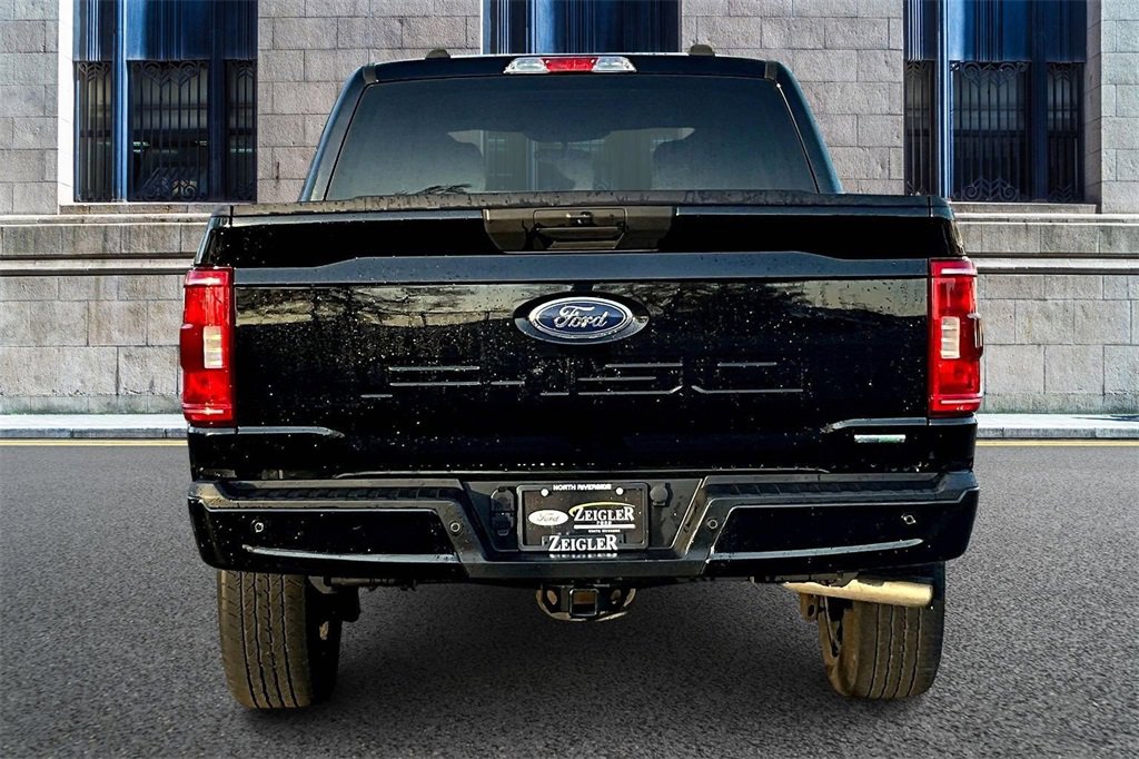 Certified 2022 Ford F150 XL w/ STX Appearance Package image 4