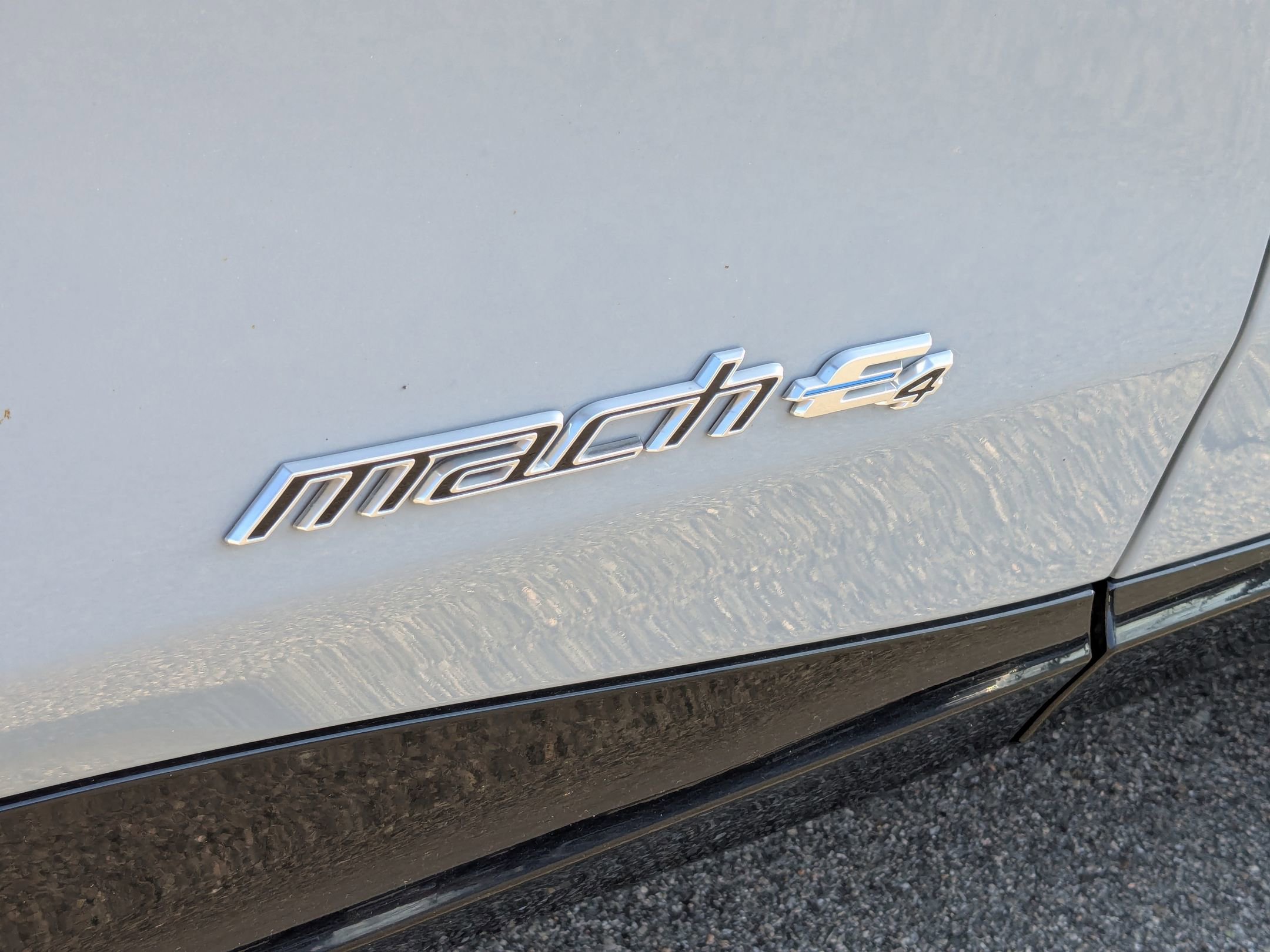 Certified 2025 Ford Mustang Mach-E GT image 42