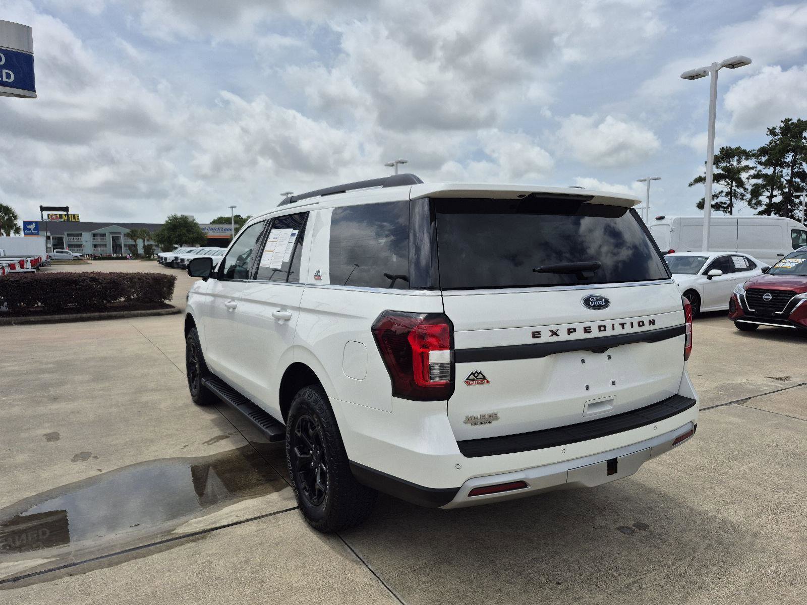 Certified 2023 Ford Expedition Timberline AWD/4WD image 18
