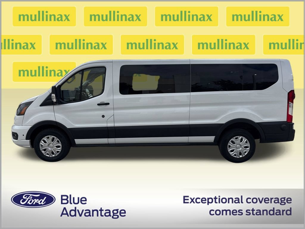 Certified 2024 Ford Transit 350 XLT RWD image 13