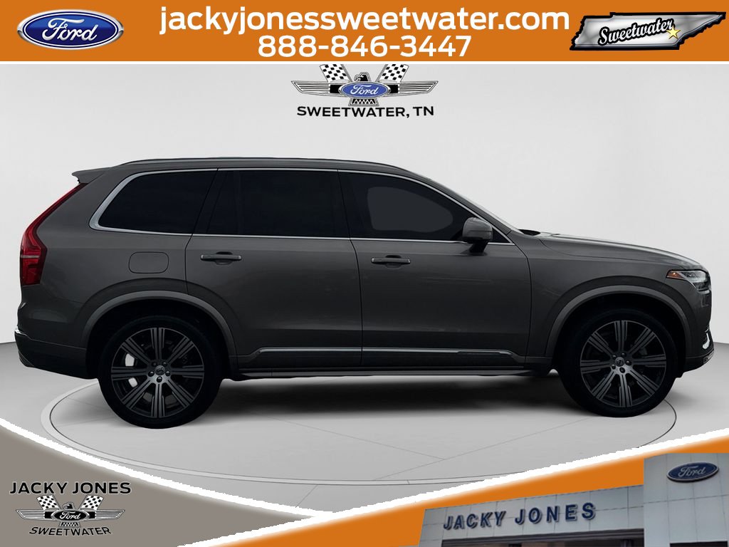 Used 2020 Volvo XC90 T6 Inscription w/ Protection Package Premier AWD/4WD image 7