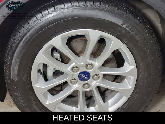 Certified 2021 Ford Escape SE w/ Cold Weather Package image 10