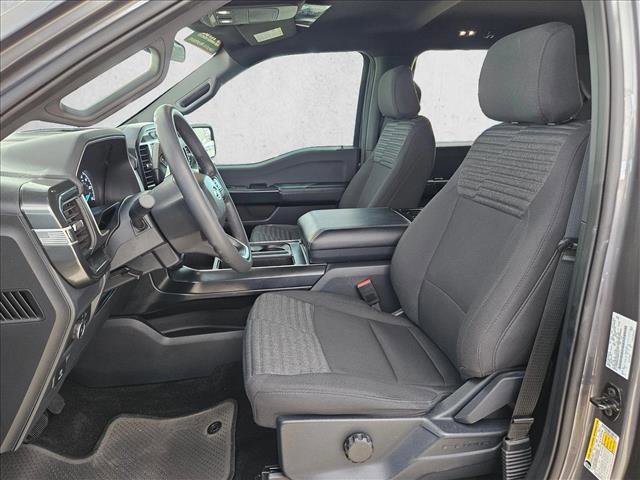 Certified 2022 Ford F150 XL w/ STX Black Appearance Package image 16