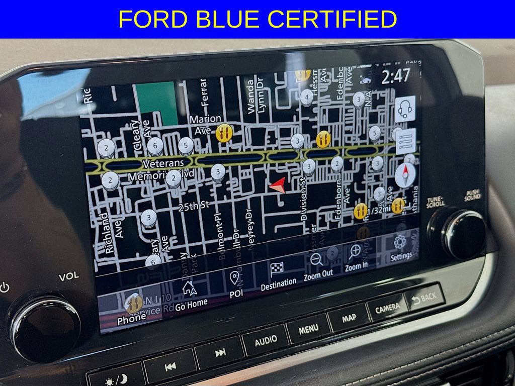 Used 2021 Nissan Rogue SL w/ Premium Package FWD image 16