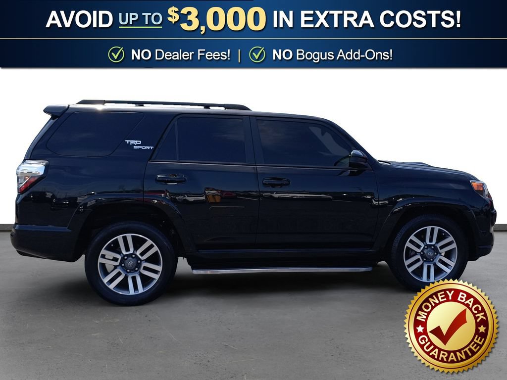 Used 2023 Toyota 4Runner TRD Sport RWD image 8