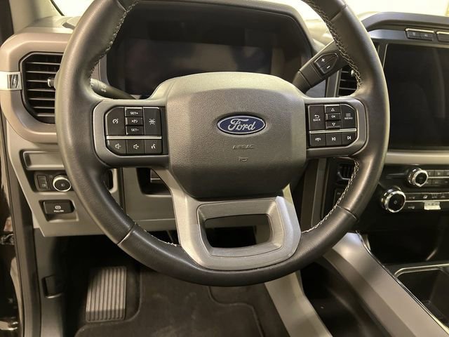 Certified 2024 Ford F150 XLT w/ Mobile Office Package image 9