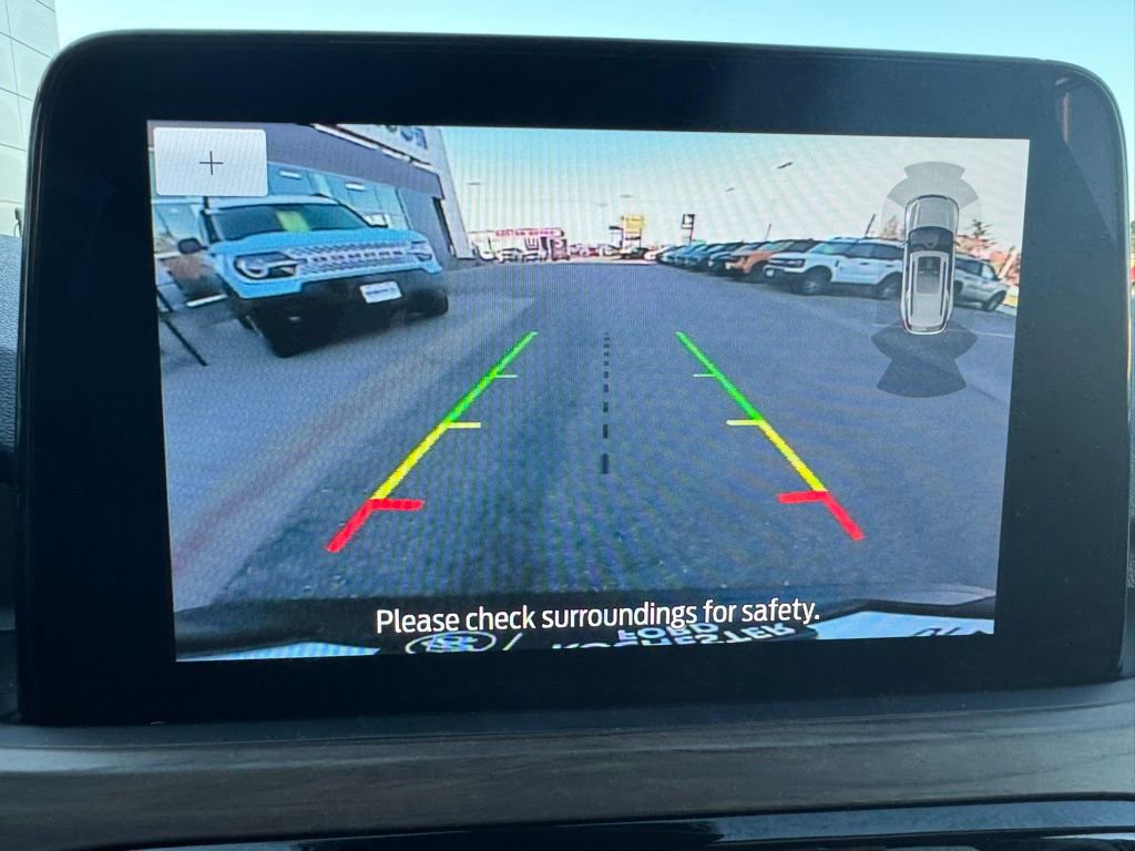 Certified 2020 Ford Escape Titanium AWD/4WD image 8