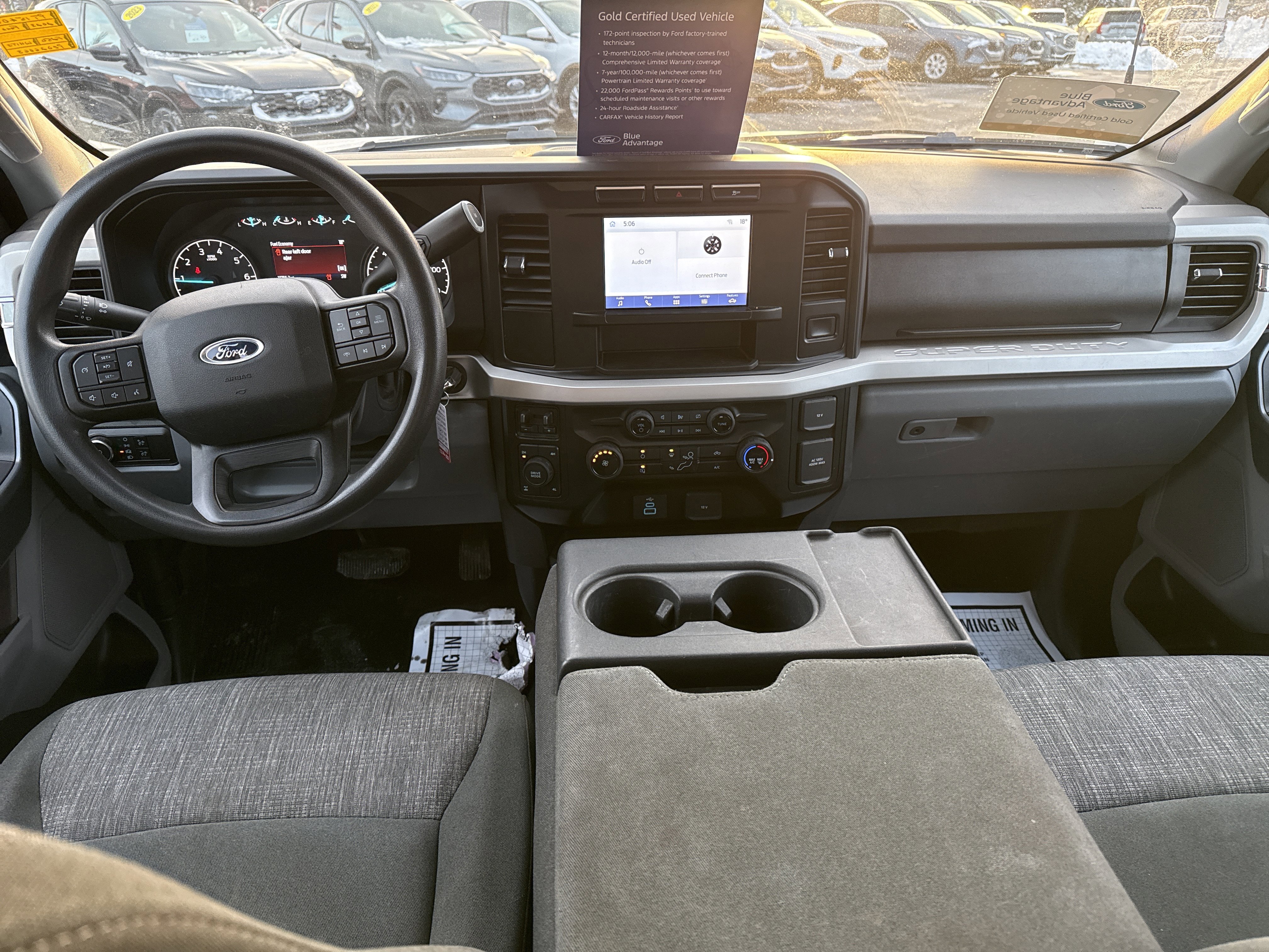 Certified 2023 Ford F250 XLT image 14