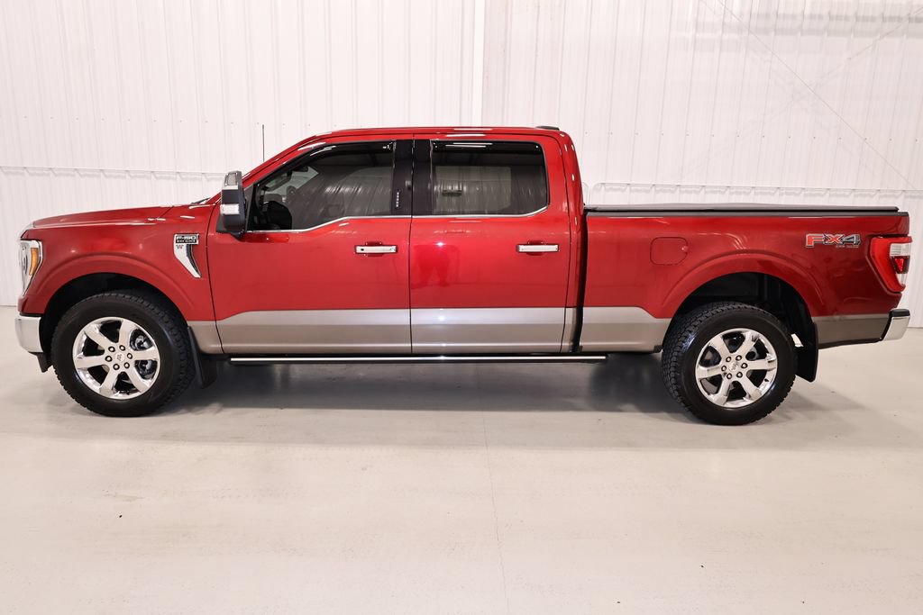 Certified 2023 Ford F150 King Ranch AWD/4WD image 7