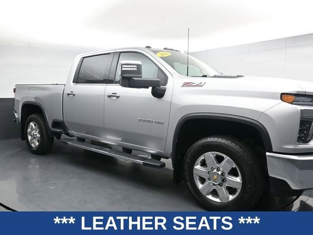 Used 2022 Chevrolet Silverado 3500 LTZ AWD/4WD video 3