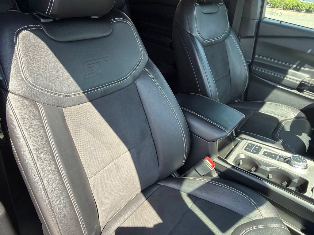 Certified 2022 Ford Explorer ST w/ ST Street Pack RWD image 29