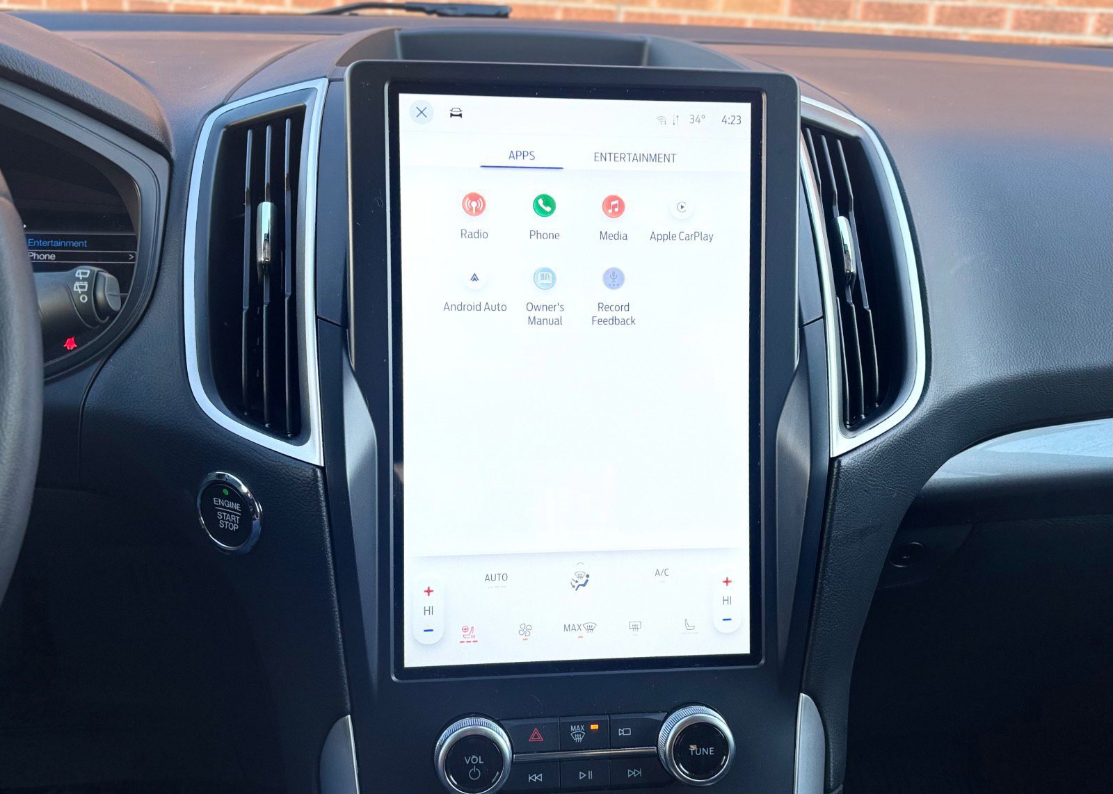 Certified 2024 Ford Edge SEL w/ Convenience Package image 40