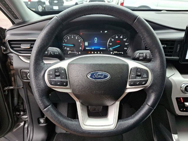 Certified 2023 Ford Explorer XLT w/ Equipment Group 202A image 21