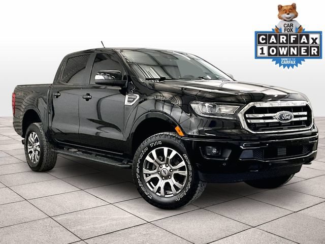 Certified 2021 Ford Ranger Lariat w/ Technology Package AWD/4WD image 2