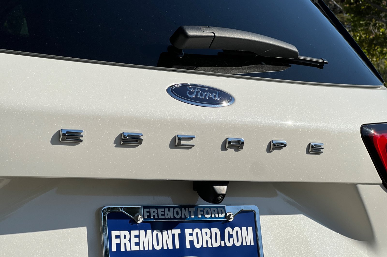 Certified 2024 Ford Escape SE FWD image 46