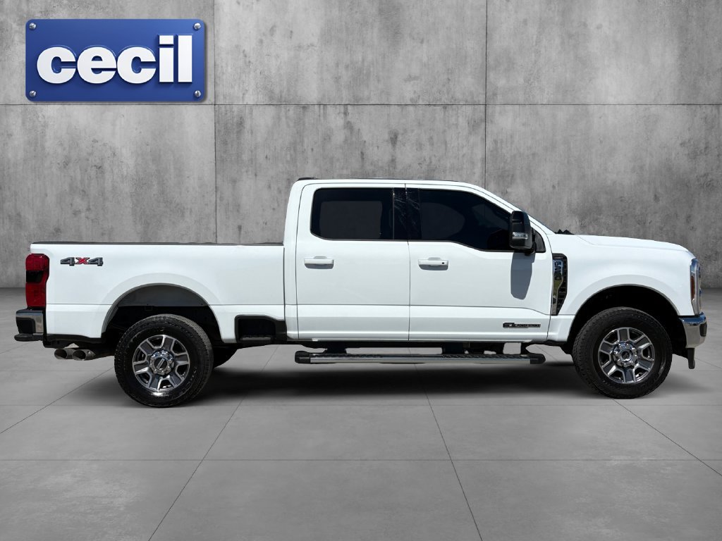 Certified 2026 Ford F250 Lariat AWD/4WD image 4