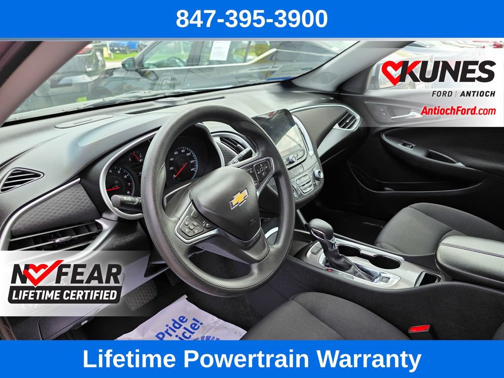 Used 2024 Chevrolet Malibu LT FWD image 19