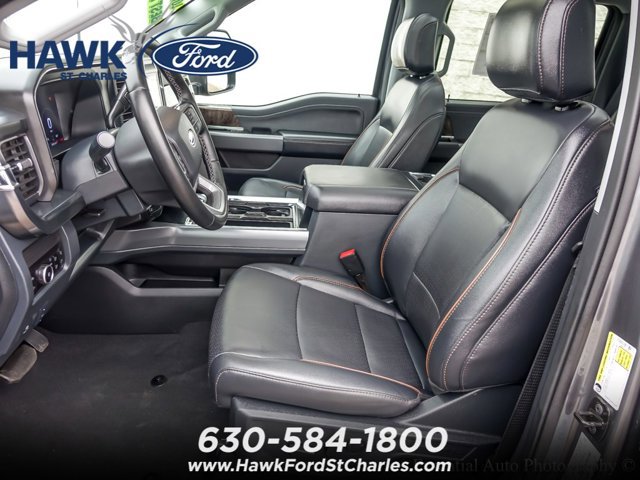 Certified 2025 Ford F350 Lariat w/ Lariat Ultimate Package image 8