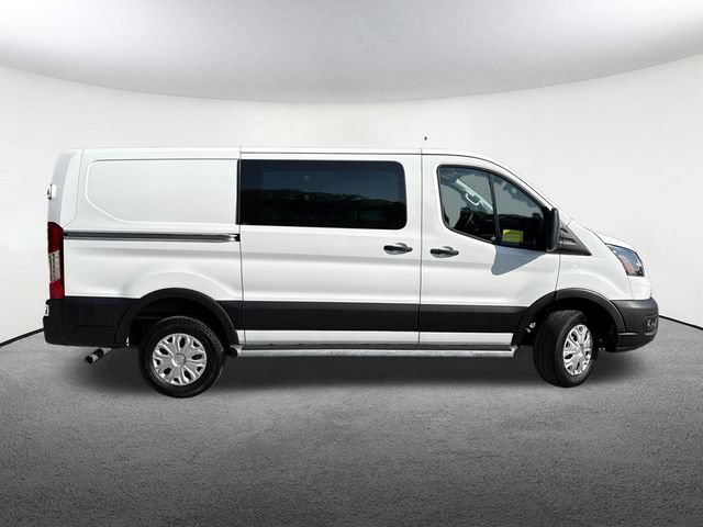 Certified 2025 Ford Transit 250 Low Roof w/ Exterior Upgrade Package RWD image 16