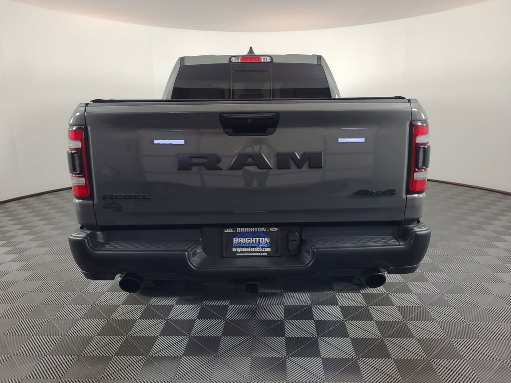 Used 2023 RAM 1500 Rebel w/ Rebel Level 2 Equipment Group AWD/4WD image 4