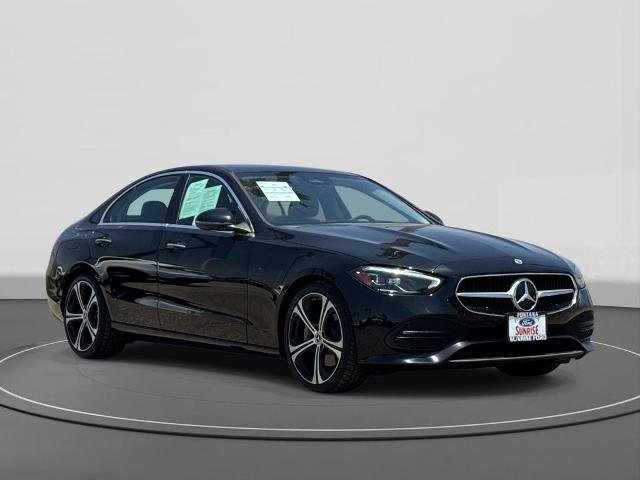 Used 2022 Mercedes-Benz C 300 Sedan image 4