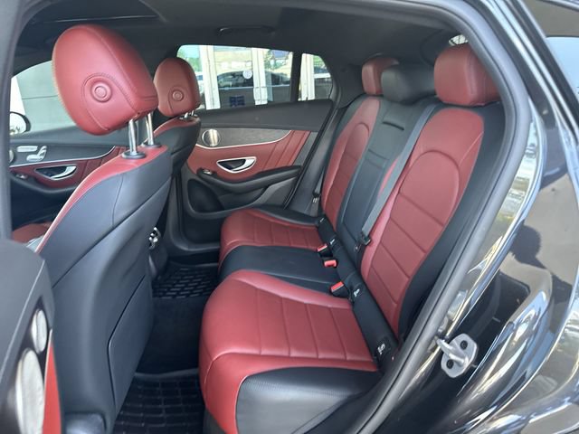 Used 2023 Mercedes-Benz GLC 300 4MATIC Coupe image 22